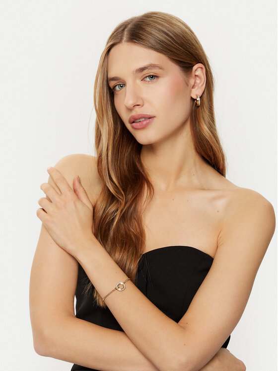 BOSS Náramok BOSS 1580504 Zlatá