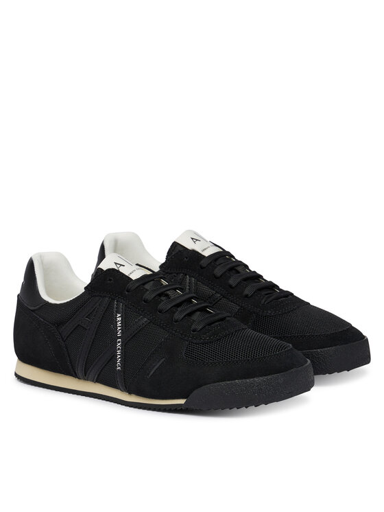 Armani Exchange Снікерcи Armani Exchange XM002616 AF22755 MC005 Чорний