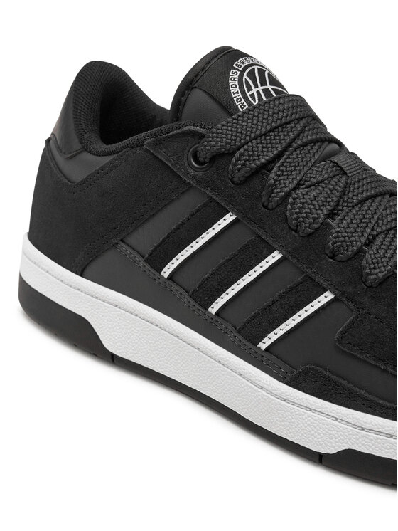 adidas Снікерcи adidas Rapid Court Low JP5247 Чорний