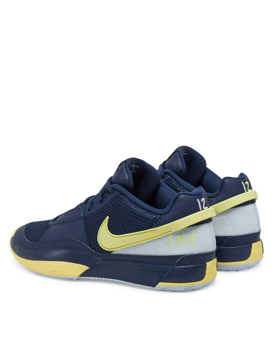 Nike Взуття для баскетболу Nike Ja 1 FQ4796 402 Cиній