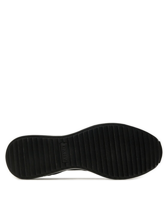DKNY Сникърси DKNY Keeva K4402014 Черен