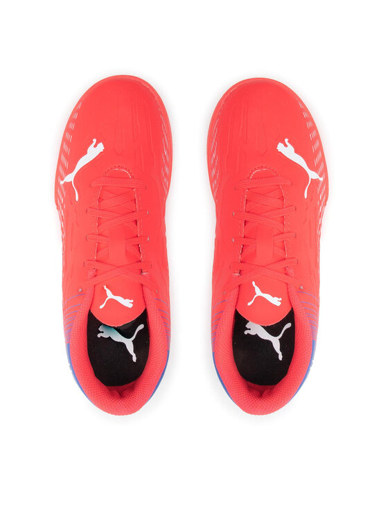 Puma Buty do piłki nożnej Puma Ultra 4.3 It Jr 106542 01 Różowy