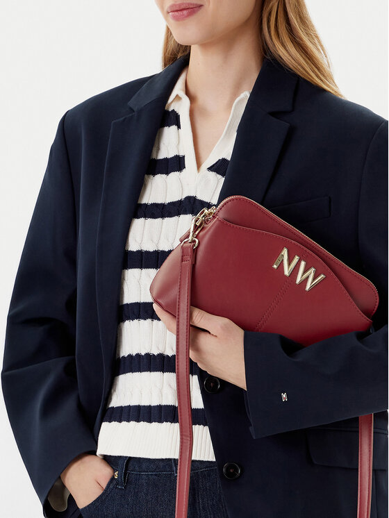 Nine West Сумка Nine West CEO-ISABELLA-S23599-1 Червоний