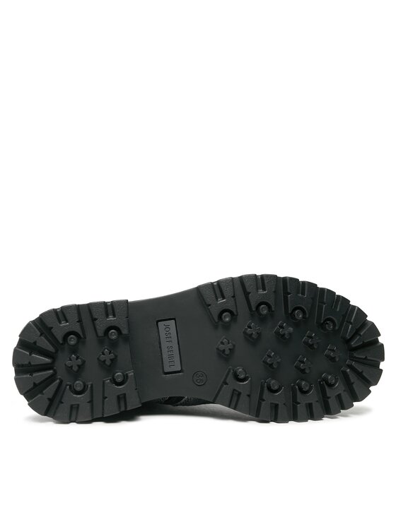 Josef Seibel Черевики Josef Seibel Marta 16 85216 Vl416784 Сірий