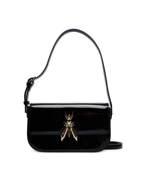 Patrizia Pepe Torebka Patrizia Pepe 8B0231 L125 Czarny