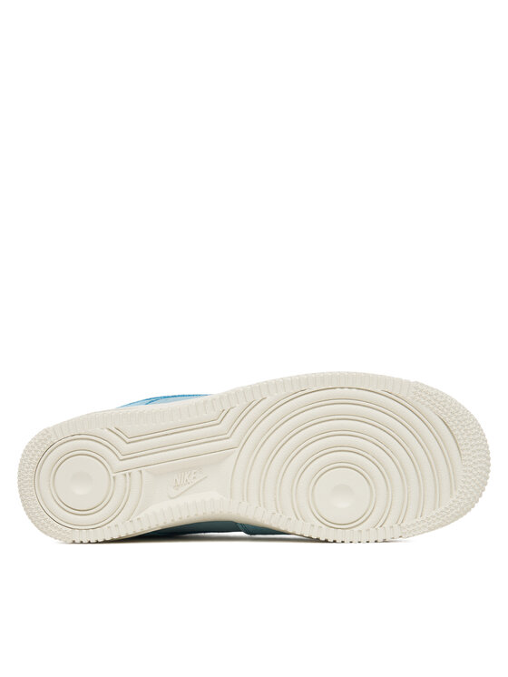 Nike Снікерcи Nike Air Force 1 '07 HJ5336 400 Голубий