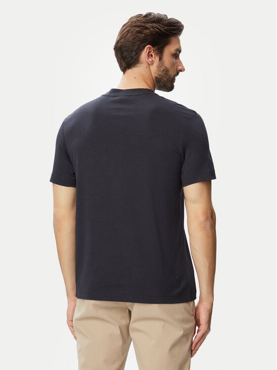 JOOP! JOOP! Camiseta Jj-Gislan 30103405 Azul marino Regular Fit
