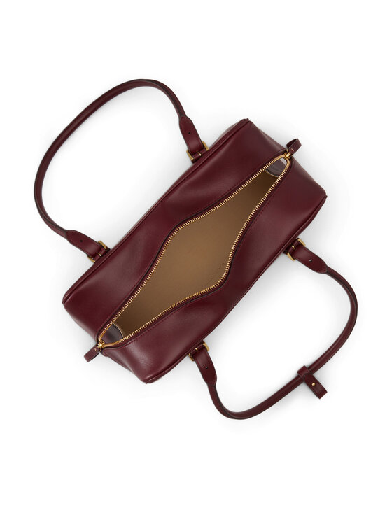 LAUREN RALPH LAUREN Τσάντα LAUREN RALPH LAUREN 431P06068005 Μπορντό