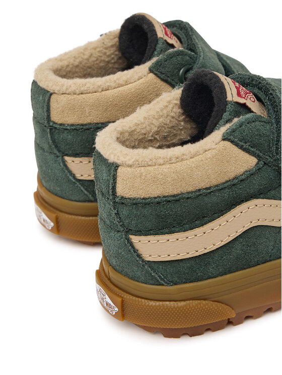 Vans Snīkeri Vans Sk8-Mid Reissue V Insulat VN000Z9FTD81 Haki