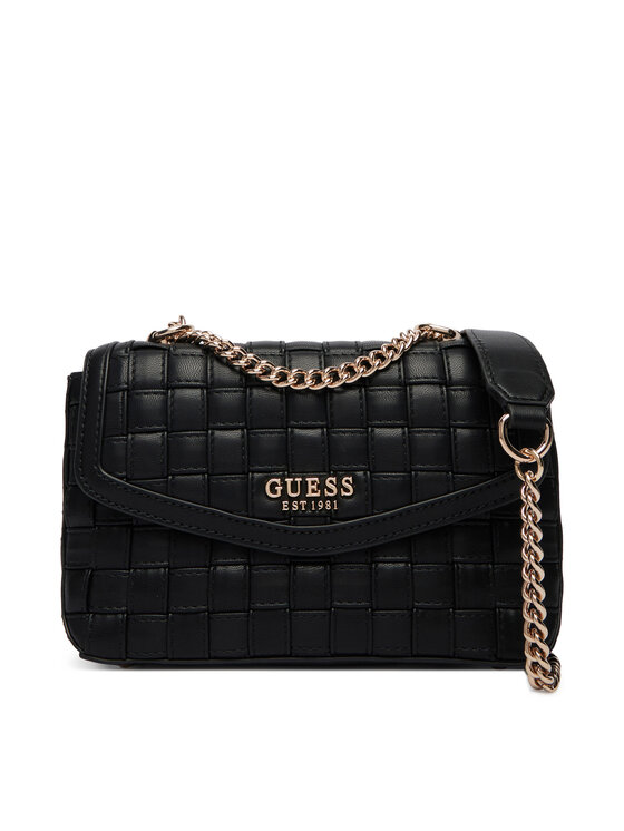 Guess Сумка Guess Sandy HWWG84 18210 Чорний
