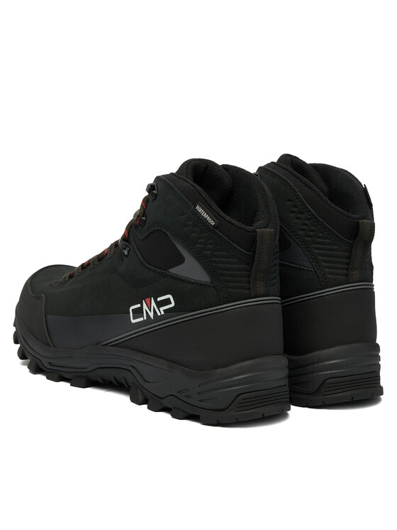 CMP Trekkings CMP Myzar Mid Waterproof 3Q15857 Negru