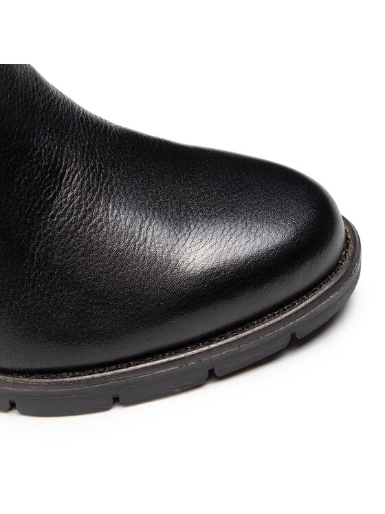 Tamaris Botine Tamaris 1-25352-25 Negru