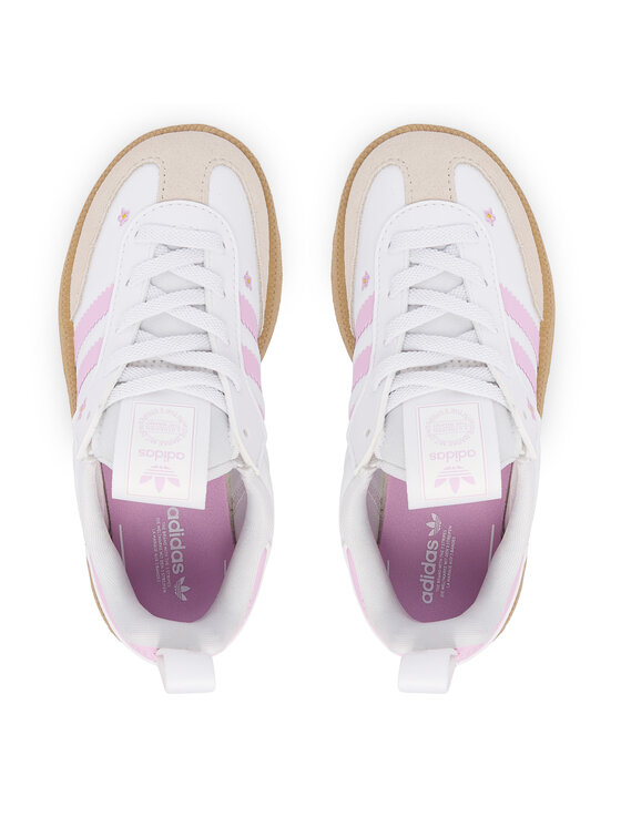 adidas Laisvalaikio batai adidas Samba Quickon KK0457 Balta