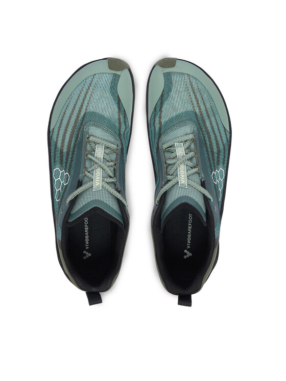 Vivo Barefoot Снікерcи Vivo Barefoot Primus Trail Flow 309317 Зелений