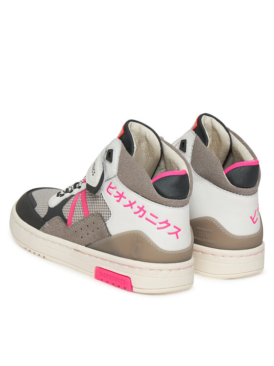 Biomecanics Sneakersy Biomecanics 251237 S Sivá