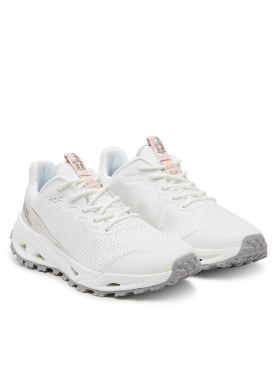 Jack Wolfskin Trekingová obuv Jack Wolfskin Prelight Vent Low 4064351 Biela