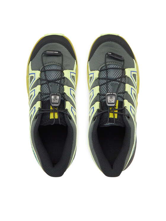 Salomon Trekingová obuv Salomon Speedcross L47733300 Zelená