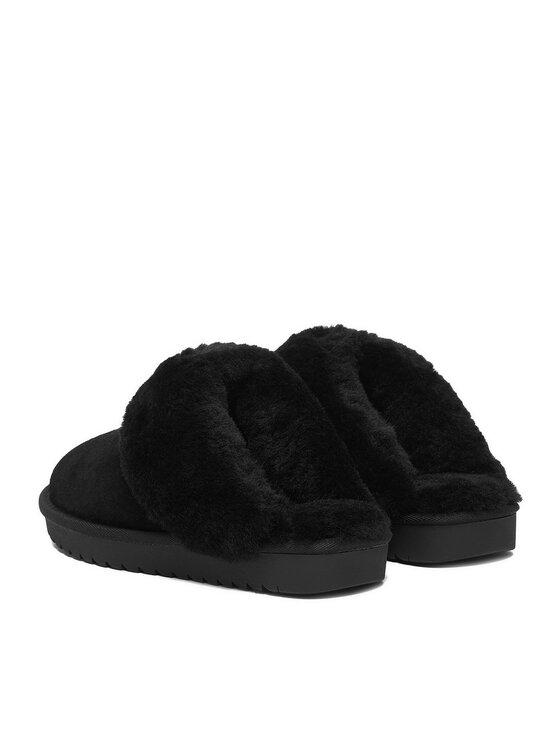 Badura Papuče Badura EO-MADISON-TS6333-01 Čierna