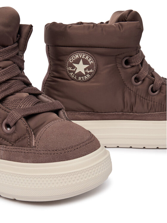 Converse Sneakers Converse Chuck Taylor All Star Elements A18060C Καφέ