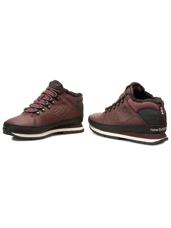 New Balance Botines planos New Balance Lifestyle HL754BB Guinda/burdeos