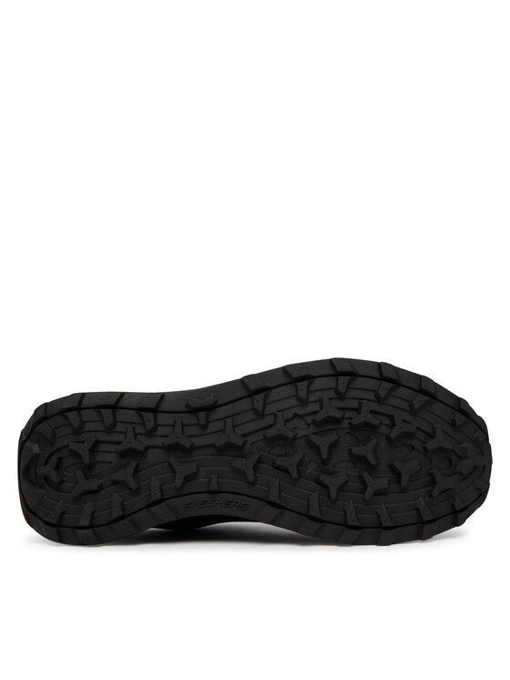 Skechers Trekkingi Skechers Ridgestar Lion Creek 237821/BBK Czarny