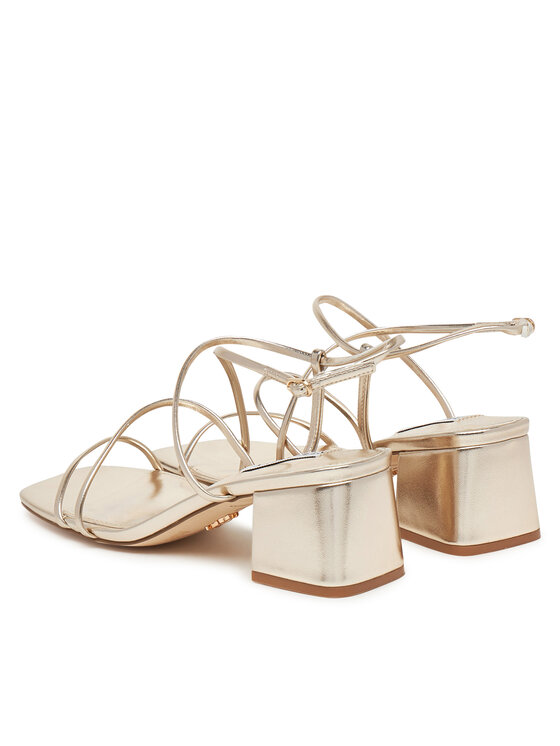 Steve Madden Σανδάλια Steve Madden Remmi SM11003296 Χρυσό