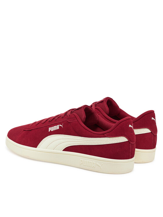 Puma Снікерcи Puma Smash 3.0 390984 21 Бордовий