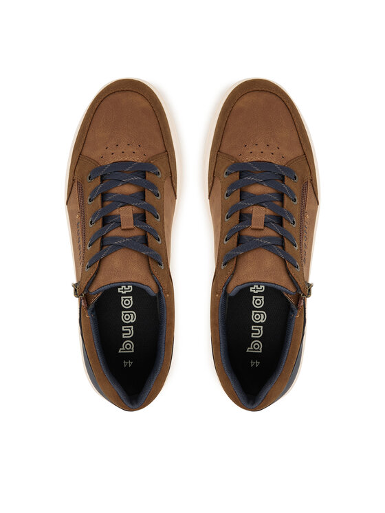 Bugatti Sneakers Bugatti Spinaker 323-AQF02-5000-6300 Maro