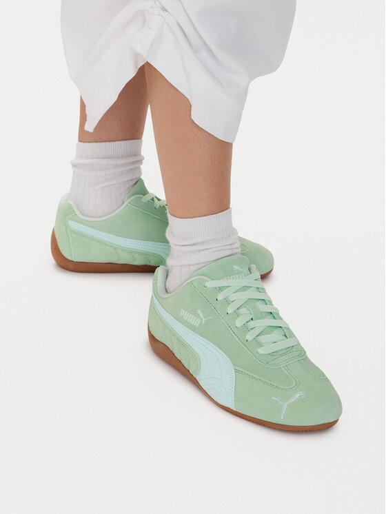 Puma Sneakersy Puma Speedcat OG II 408463 03 Zielony