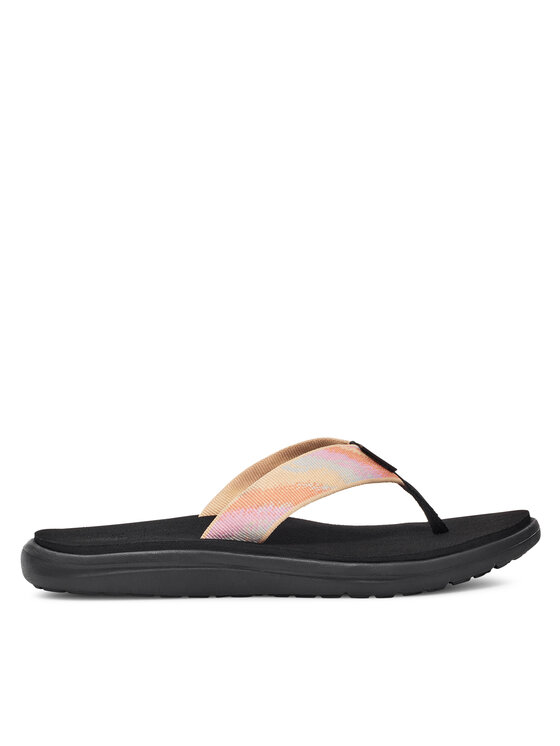 Teva Šlepetės per pirštą Teva Voya Flip 1019040 Geltona