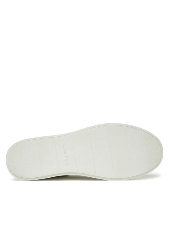 Calvin Klein Сникърси Calvin Klein HM0HM01769 Бял