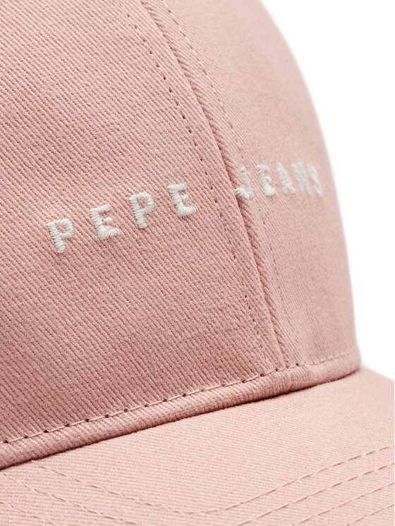 Pepe Jeans Kapa s šiltom Pepe Jeans PM040535 Roza
