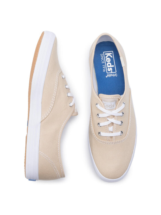 Keds Кросівки Keds Champion WF34300 Бежевий