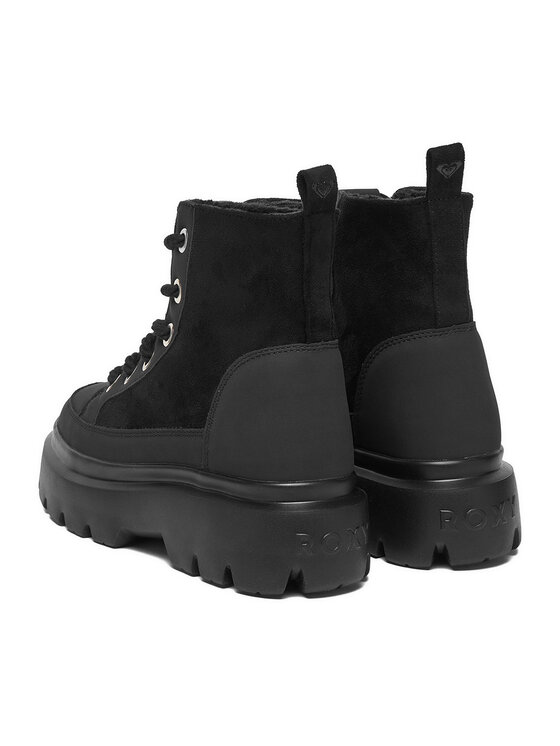 Roxy Зимни обувки Roxy CEO-V12-1125 Черен