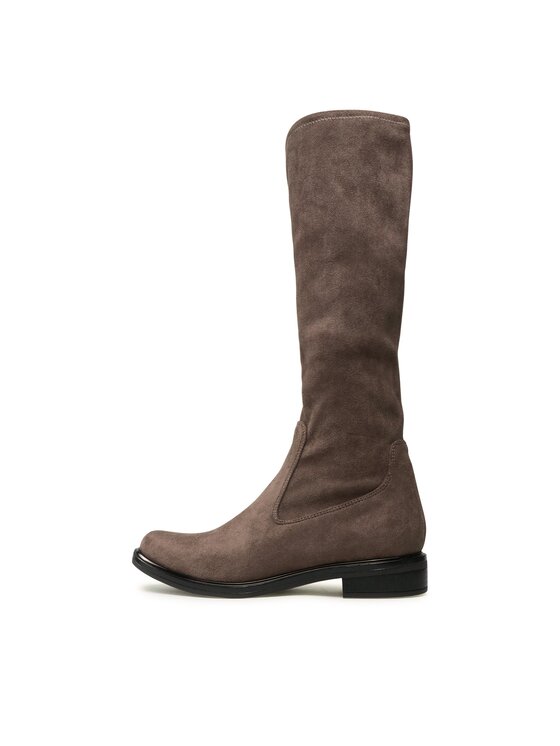 Caprice Čižmy Caprice 9-25512-41 Hnedá