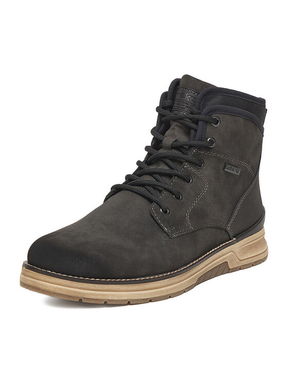 Rieker Botines planos Rieker CEO-32331-45 Gris