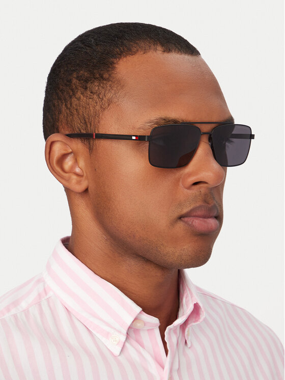 Tommy Hilfiger Saulesbrilles Tommy Hilfiger 2078/S 206821 Melns