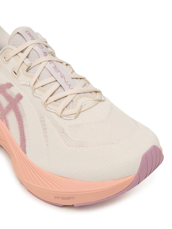 Asics Laufschuhe Asics Dynablast 6 1012C010 Creme