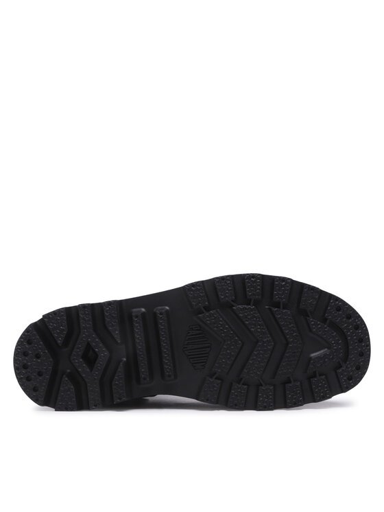 Palladium Черевики туристичні Palladium Pampa Zip Lth Ess 76888-248-M Коричневий