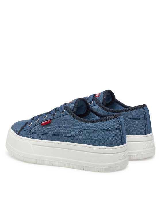 Levi's® Снікерcи Levi's® Maui Light VTAM0063T Голубий