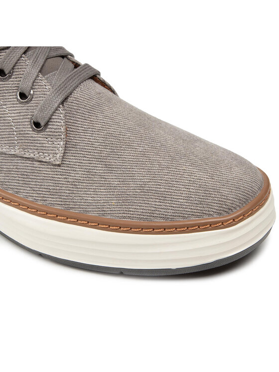 Skechers Туфлі Skechers Ederson 65981/TPE Сірий