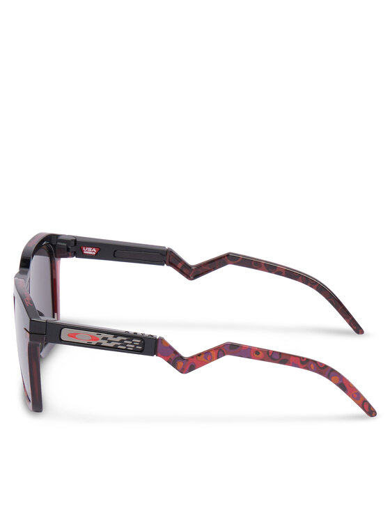 Oakley Сонцезахисні окуляри Oakley Hstn Sq 0OO9533 95330954 Чорний