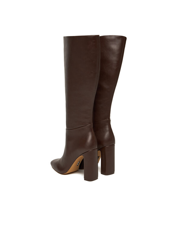 Steve Madden Чоботи Steve Madden Ally  SM11002627 Коричневий