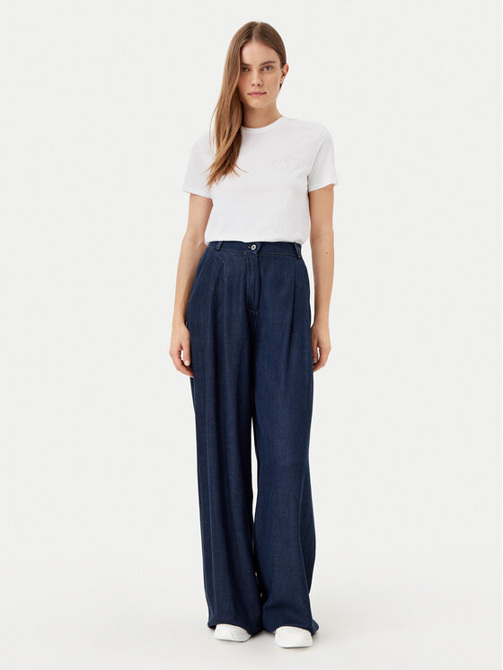 ONLY ONLY Футболка Ariana 15343771 Білий Regular Fit