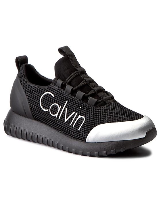 Calvin Klein Jeans Sportcipők Calvin Klein Jeans Reika R0666 Fekete
