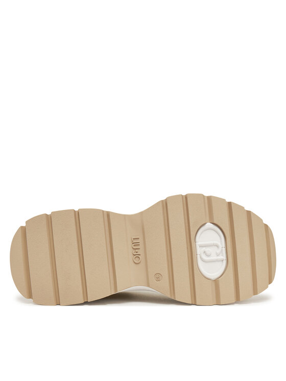 Liu Jo Снікерcи Liu Jo Eva 02 BA5065 PX243 Бежевий