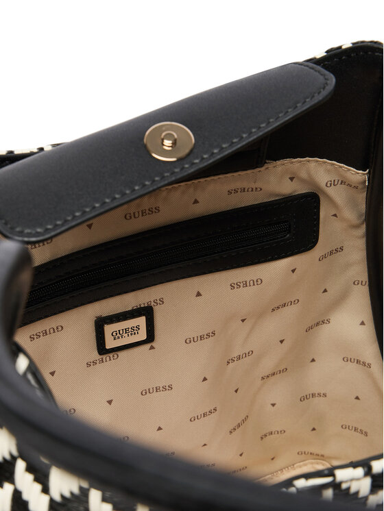 Guess Сумка Guess Tessi HWWG76 91230 Чорний