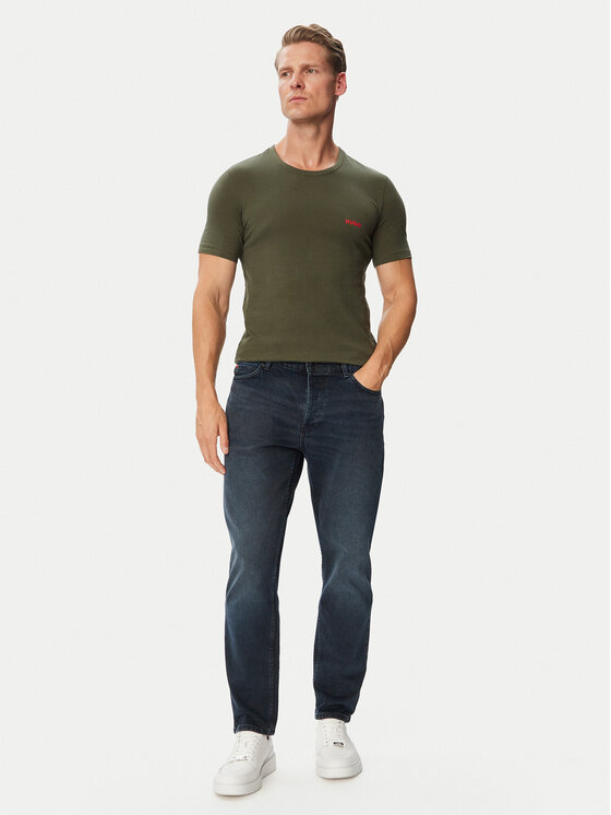 HUGO HUGO Conjunto de camisetas 50532811 De color Regular Fit