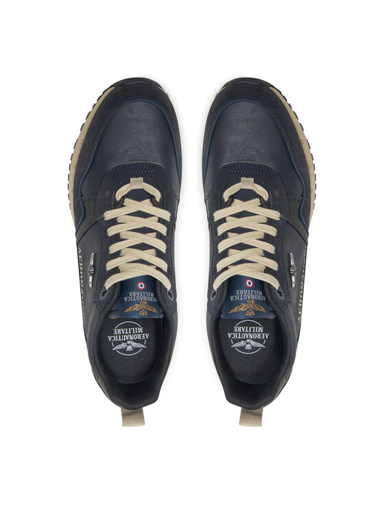 Aeronautica Militare Tenisice Aeronautica Militare 242SC283CT3384 Tamnoplava