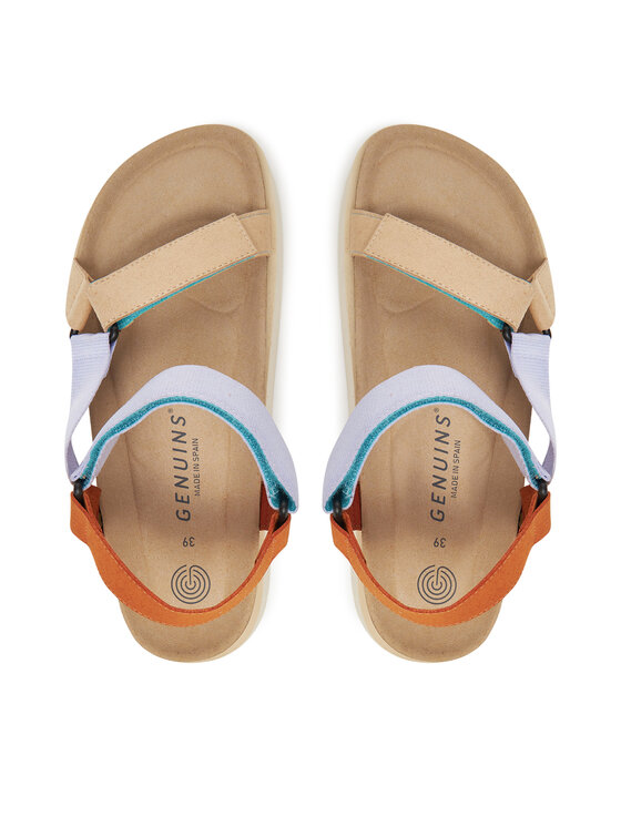Genuins Sandale Genuins Rigoni G105794 Colorat